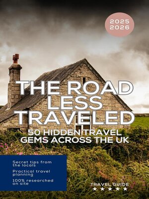 cover image of The Road Less Traveled
